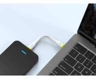 Mobile Origin Compact cable USB-C to USB-Cwhite - 1504102 - zdjęcie 3
